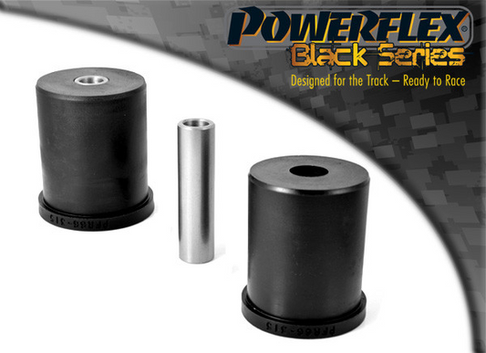 Powerflex Black Series Rear Axle Mounting Bush PFR66-315BLK Saab 9-3 (1998-2002) - TMC Motorsport