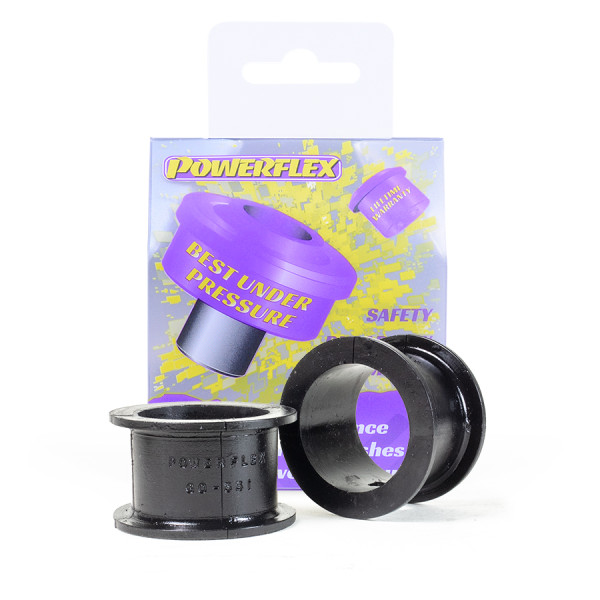 Powerflex SMI Steering Rack Mount Kit PFF60-331 for Renault Clio II inc 172 & 182 (1998-2012) - TMC Motorsport