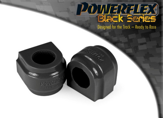 Powerflex Black Series Front Anti Roll Bar Bush 30mm PFF5-1903-30BLK BMW F30, F31, F34 3 Series - TMC Motorsport