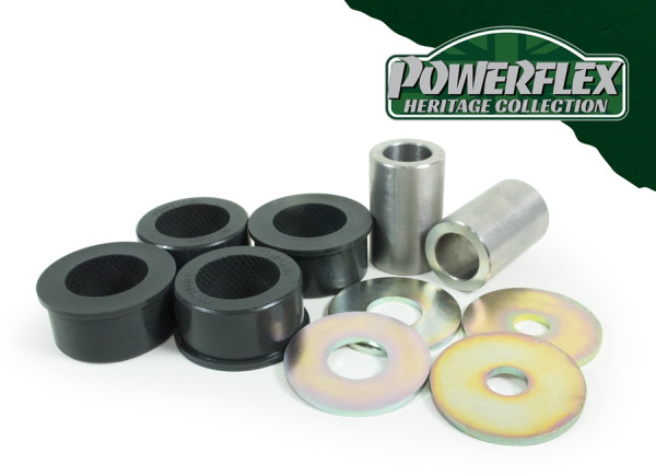 For Porsche 944 inc S2 & Turbo (1985 - 1991) Powerflex Heritage Front Wishbone Rear Bush PFF57-203H - TMC Motorsport