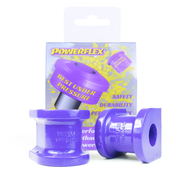 Powerflex Front Anti Roll Bar Bush 19mm PFF19-1304-19 for Jaguar X Type (2001-2009) - TMC Motorsport