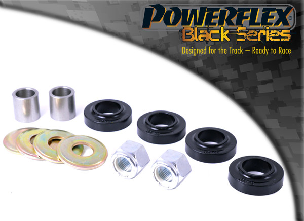 Powerflex Black Series Front Outer Track Control Arm Bush PFF19-401BLK Ford Capri (1969-1986) - TMC Motorsport
