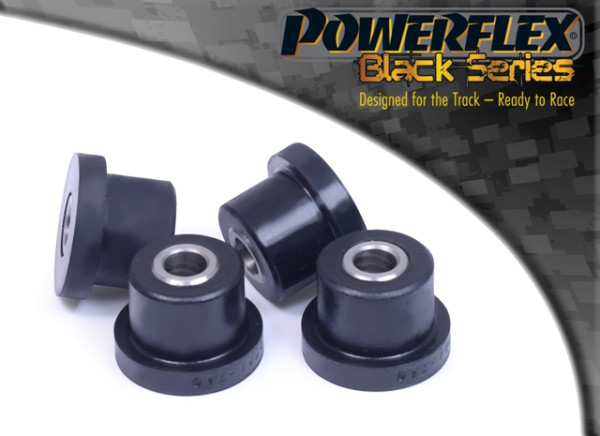 Powerflex Black Series Rear Upper Wishbone Inner PFR1-716BLK Alfa Romeo GTV & Spider 2.0 & V6, 916 - TMC Motorsport