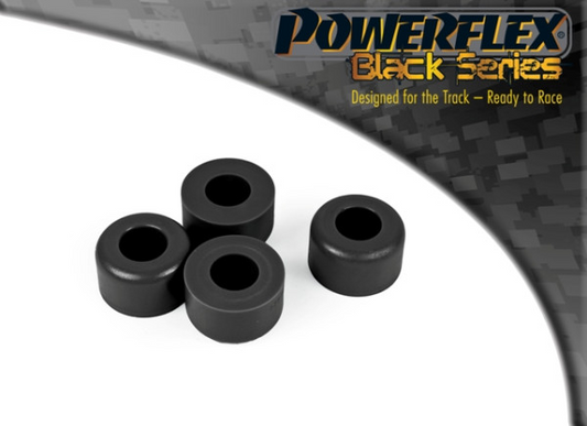 Powerflex Black Series Front Arm Outer Bush To Roll Bar PFF76-102BLK Toyota Starlet KP60 RWD - TMC Motorsport