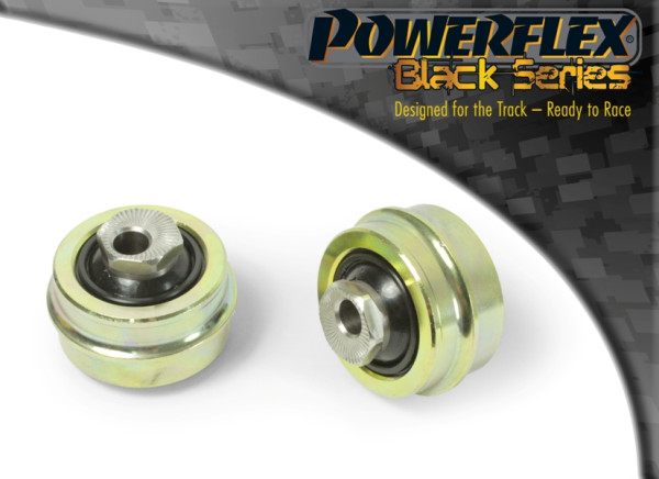 Powerflex Black Front Arm Rear Bush, Caster Adjustable PFF19-1502GBLK Ford Fiesta Mk7 ST (2013-) - TMC Motorsport
