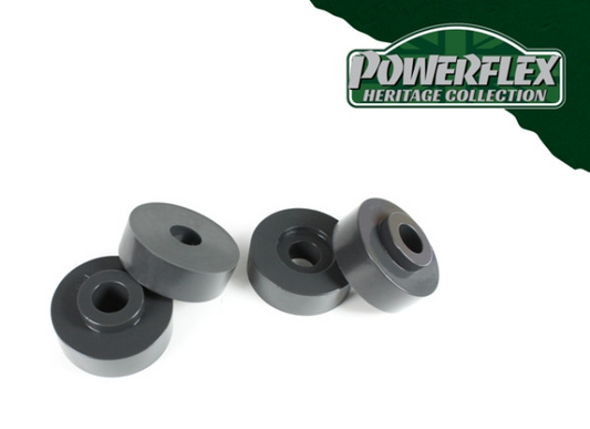 Powerflex Heritage Front Caster Bar To Body PFF1-202H Alfa Romeo Alfetta, Giulietta, GTV6, 75 - TMC Motorsport