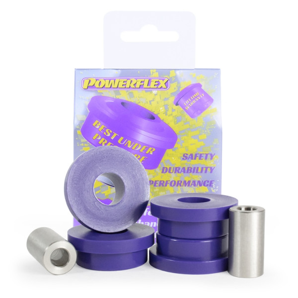 Powerflex Rear Tie Bar Rear Bush PFR30-308 for Lancia Integrale 16v (1989-1994) - TMC Motorsport