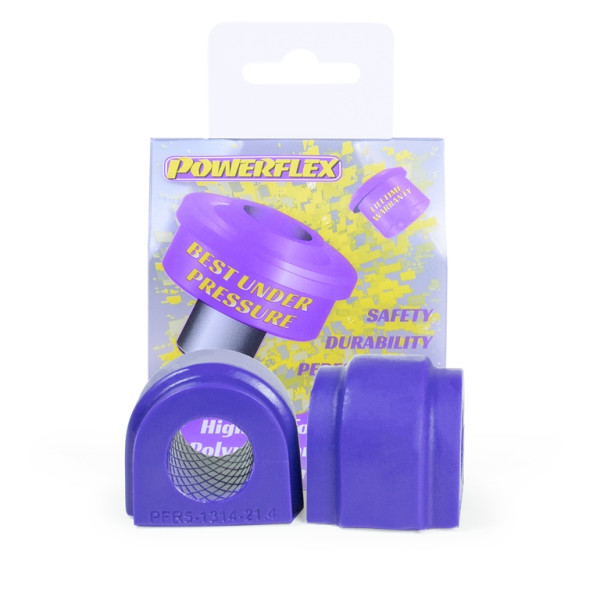 Powerflex Rear Anti Roll Bar Bush 21.4mm PFR5-1314-21.4 for Mini Generation 3 F56 (2014 on) - TMC Motorsport
