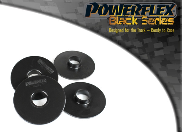 Powerflex Track Rear Spring Seat Isolator Pad PFR60-332BLK Renault Clio 172 & 182 Sport - TMC Motorsport