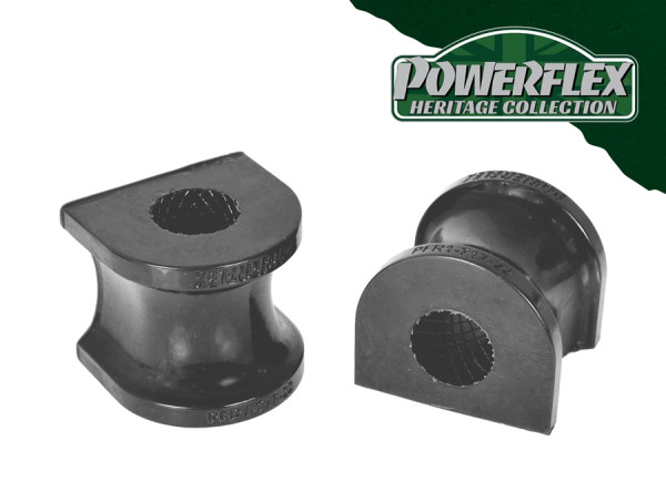 Powerflex Heritage Rear Anti Roll Bar Bush 21mm PFR1-717-21H Alfa Romeo GTV & Spider 916 2.0 & V6 - TMC Motorsport