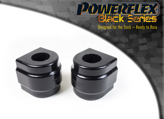 Powerflex Black Series Front Anti Roll Bar Bush 30.8mm PFF5-4602-30.8BLK BMW E46 3 Series M3 - TMC Motorsport