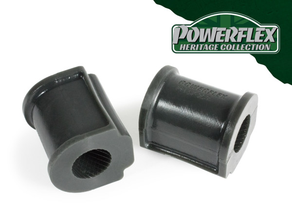 For Porsche 993 (1994 - 1998) Powerflex Heritage Rear Anti Roll Bar Bush 19mm PFF57-209-19H - TMC Motorsport