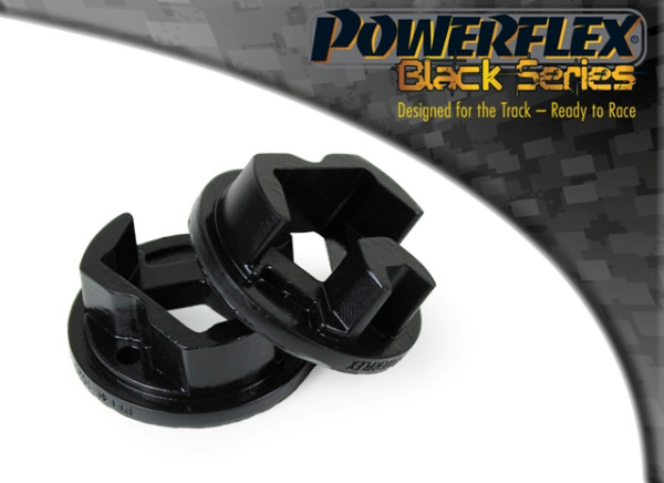 Powerflex Black Lower Engine Mount Bush Insert PFF46-1020BLK Nissan Micra (K14) MK5 (2017 - on) - TMC Motorsport