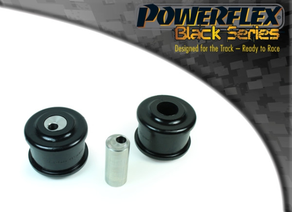 Powerflex Black Series Front Control Arm Bush PFF5-5701BLK BMW E90, E91, E92 & E93 3 Series xDrive - TMC Motorsport