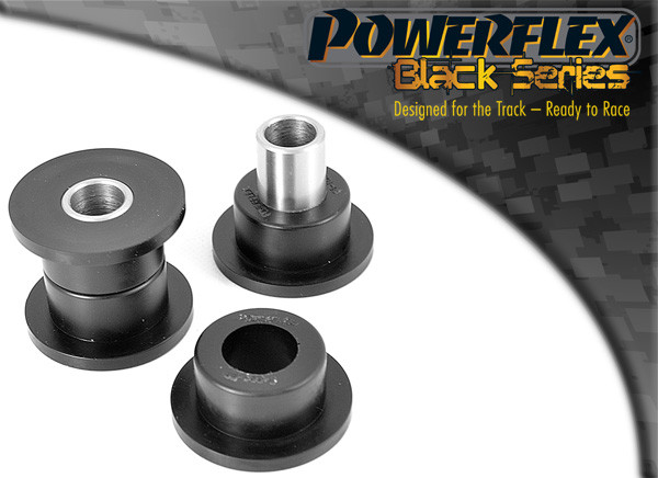 Powerflex Black Rear Track Arm Rear Bush Kit PFR46-106BLK Nissan Sunny/Pulsar GTi-R (1990-1994) - TMC Motorsport