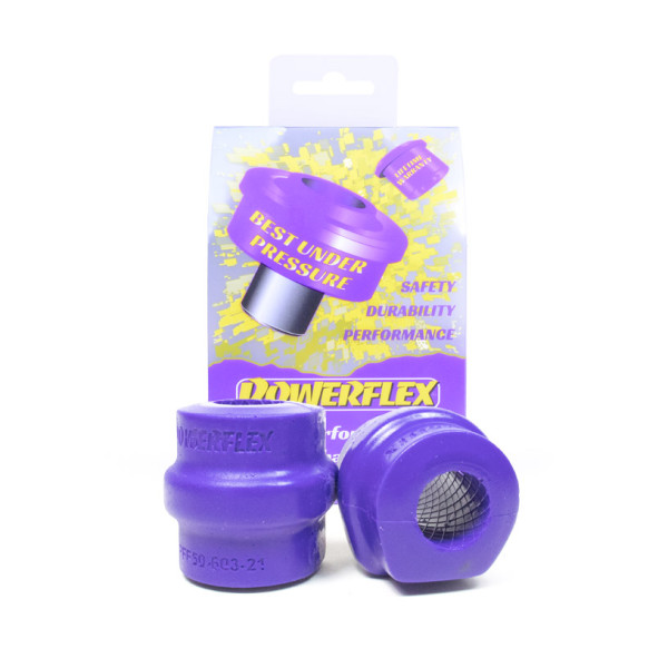 Powerflex Front Anti Roll Bar Bush 21mm PFF50-603-21 for Citroen Berlingo (2008-on) - TMC Motorsport
