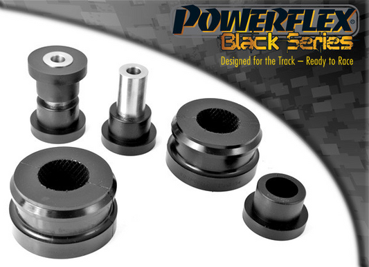 Powerflex Black Rear Trailing Arm Front Bush PFR80-1210BLK Vauxhall / Opel Signum (2003 - 2008) - TMC Motorsport
