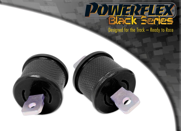 Powerflex Black Series Rear Trailing Arm Front Bush PFR1-825BLK Alfa Romeo 147 156, GT - TMC Motorsport