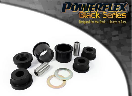 Powerflex Black Rear Trailing Arm Front Bush PFR5-1103BLK Mini Generation 2 R55/56/57 (2006 - 2013) - TMC Motorsport