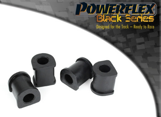 Powerflex BLACK Rear Anti Roll Bar Bush 16mm PFR57-412-16BLK Porsche 914 (1970 - 1976) - TMC Motorsport