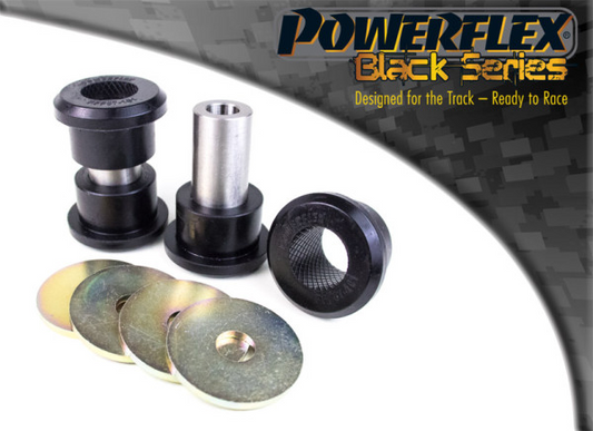 Powerflex Black Front Wishbone Front Bush PFF57-101BLK Porsche 944 inc S2 & Turbo (1985 - 1991) - TMC Motorsport
