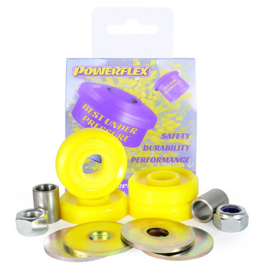 Powerflex Front Tie Bar To Chassis Bush PFF19-301 for Ford Fiesta Mk1 & 2 All Types (08/83 -1989) - TMC Motorsport