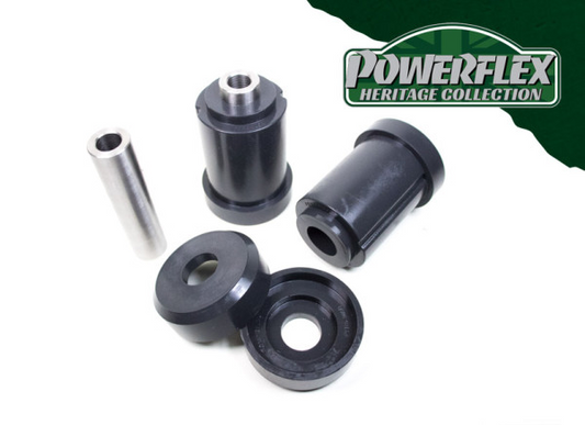 For BMW E30 inc M3 (1982 - 1991) Powerflex Heritage Rear Beam Mounting Bush PFR5-305H - TMC Motorsport