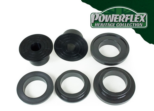 Powerflex Heritage Front Subframe Rear Bush PFF85-424H Seat Leon & Cupra Mk1 Typ 1M 2WD (1999-2005) - TMC Motorsport