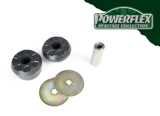 For Lancia Integrale 16v (1989-1994) Powerflex Heritage Gearbox Mount Front Lower Bush PFF30-323H - TMC Motorsport