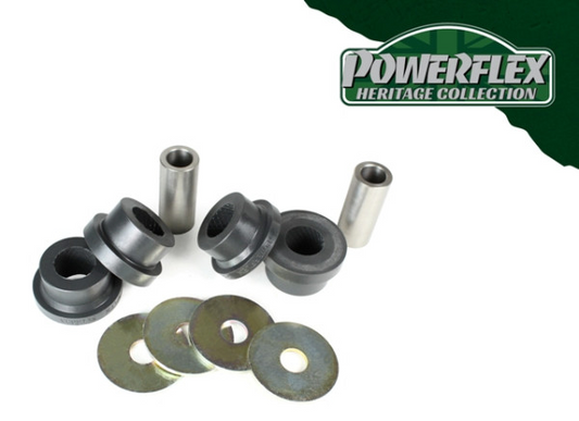 For BMW E21 (1978 - 1983) Powerflex Heritage Front Arm Outer Bush PFF5-1602H - TMC Motorsport