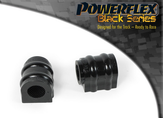 For Hyundai Elantra AD Powerflex BLACK Front Anti Roll Bar Bush 23.2mm PFF26-103-23.2BLK - TMC Motorsport