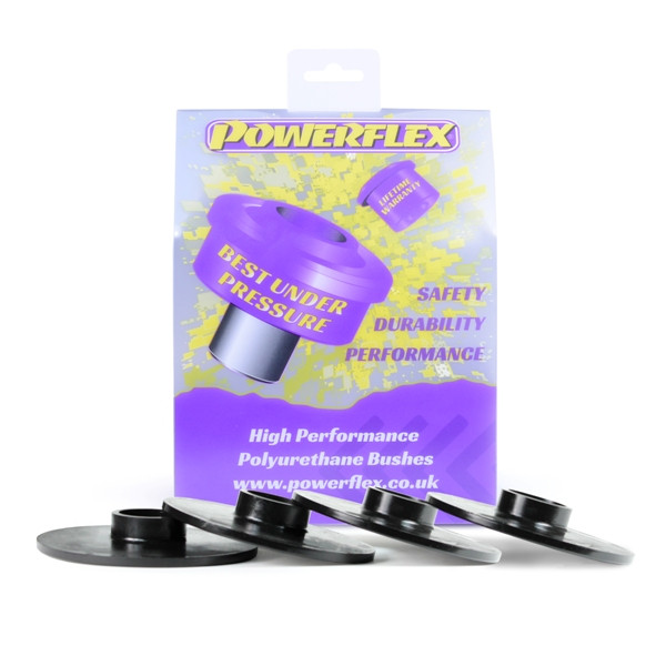 Powerflex Rear Spring Seat Isolator Pad PFR60-332 Renault Clio 172 & 182 Sport - TMC Motorsport
