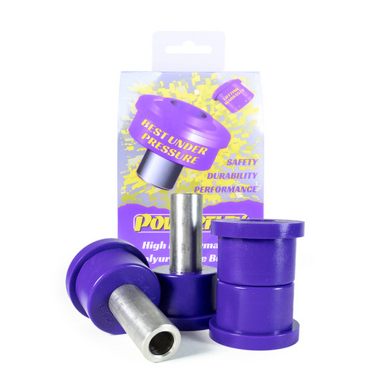 Powerflex Leaf Spring Mount Rear PFR19-2409 for Ford Escort Mk2 (1974-1981) - TMC Motorsport