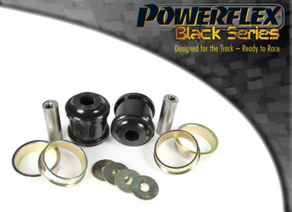 Powerflex Black Series Front Radius Arm To Chassis Bush PFF5-7001BLK BMW F01 7 Series (2007 - ) - TMC Motorsport