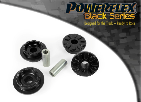 Powerflex Black Series Rear Diff Mounting Bush PFR36-120BLK Mazda Mk1 NA (1989-1998) - TMC Motorsport