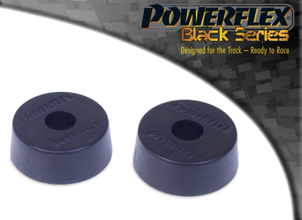 Powerflex Black Series Transmission Mount Bracket Small Bush PFR57-121BLK Porsche 964 (1989 - 1994) - TMC Motorsport