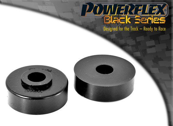Powerflex Black Series 200 Series Washer - Top Shock Mount PF99-222BLK Universal Bushes Washers - TMC Motorsport