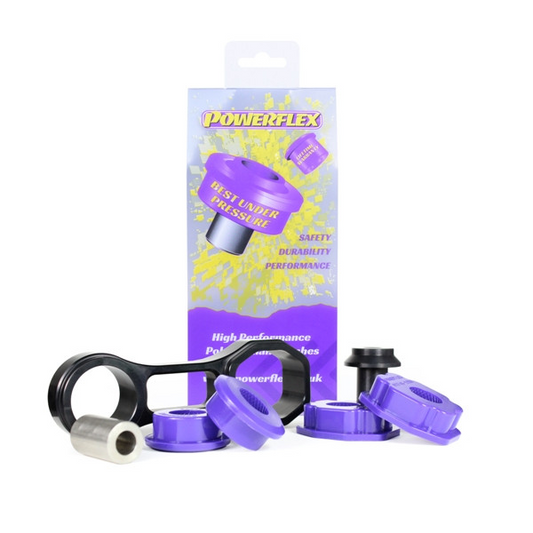 For Fiat Panda Gen 3 312/319 (2012 - 2016) Powerflex Lower Torque Mount Fast Road/Track PFF16-530P - TMC Motorsport