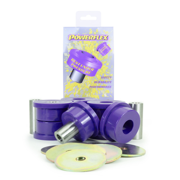 Powerflex Rear Tie Bar to Hub Bush PFR73-206 for Chevrolet Matiz M100 & M150 (1998-2008) - TMC Motorsport