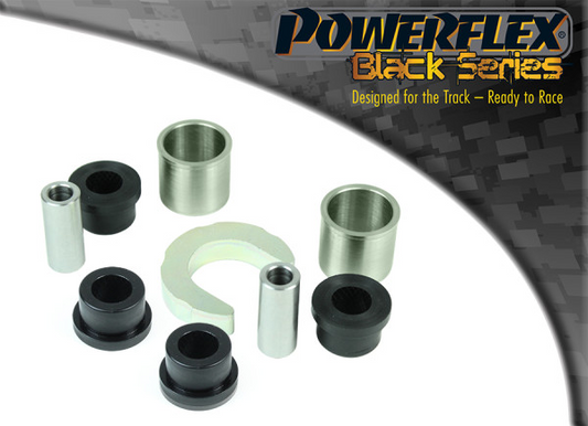 Powerflex Black Rear Lateral Arm Outer Bush PFR68-131BLK for Smart ForTwo 451 (2007 - 2014) - TMC Motorsport