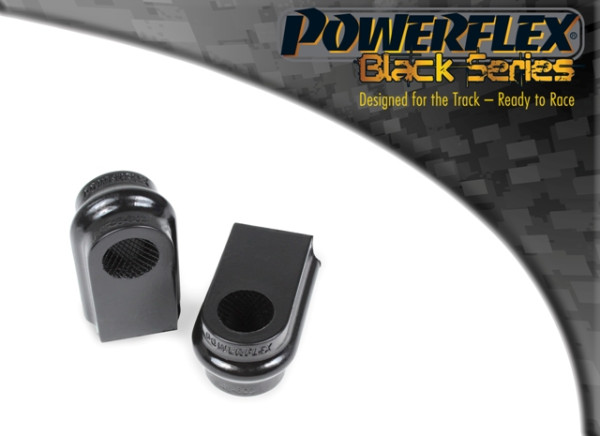Powerflex Black Series Front Anti Roll Bar Bush 21mm PFF46-803-21BLK Nissan Juke (2011 on ) - TMC Motorsport
