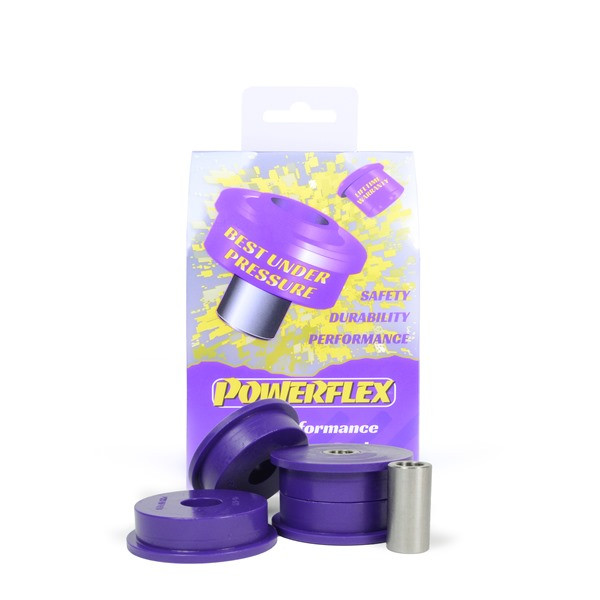 Powerflex Rear Diff Mount Rear Bush PFR44-121 for Mitsubishi Lancer Evolution 4, 5 & 6 RS/GSR - TMC Motorsport