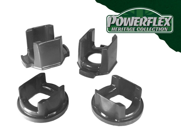 Powerflex Rear Subframe Mounting Front Insert PFR5-521H for BMW E39 520 to 530 - TMC Motorsport