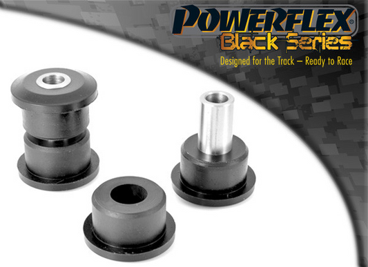 Powerflex BLACK Front Arm Front Bush PFF69-501BLK for Subaru Impreza GR, GH 07-11 & WRX + STI 07-14 - TMC Motorsport