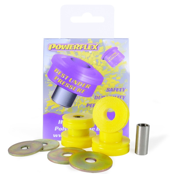 Powerflex Rear Shock Absorber Bush 12mm PFR5-416-12 for BMW E90, E91, E92 & E93 3 Series 05-13 - TMC Motorsport