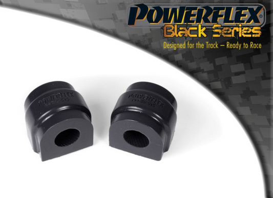 Powerflex Black Rear Anti Roll Bar Bush 21.7mm PFR85-515-21.7BLK for Audi A1 Quattro (2013) - TMC Motorsport