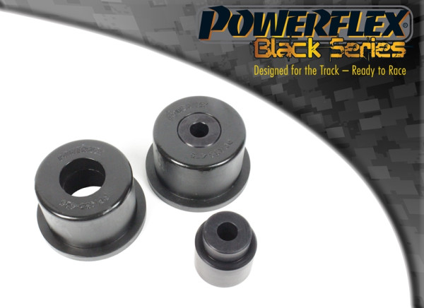 Powerflex Black Rear Diff Front Bush PFR85-425BLK Seat Leon & Cupra Mk1 Typ 1M 4WD (1999-2005) - TMC Motorsport