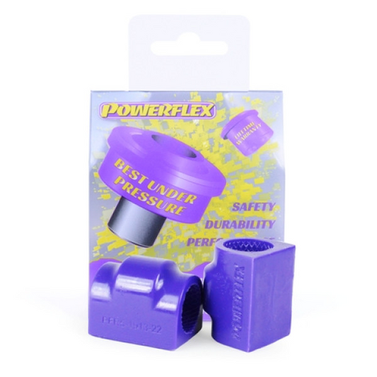 Powerflex Rear Anti Roll Bar Bush 22mm PFR5-1913-22 for BMW F20, F21 1 Series - TMC Motorsport