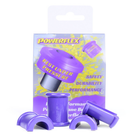 Powerflex Front Anti Roll Bar Bush 18.5mm PFF68-104-18.5 for Smart ForTwo 450 (1998 - 2007) - TMC Motorsport