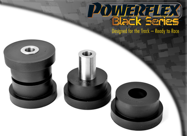 Powerflex Black Series Rear Wishbone Front Bush PFR1-910BLK Alfa Romeo 166 (1999-2007) - TMC Motorsport